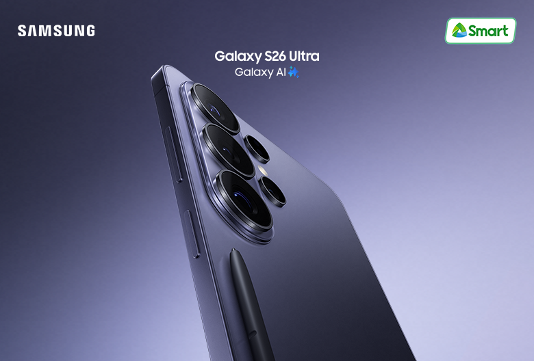 Smart Samsung S26 Series