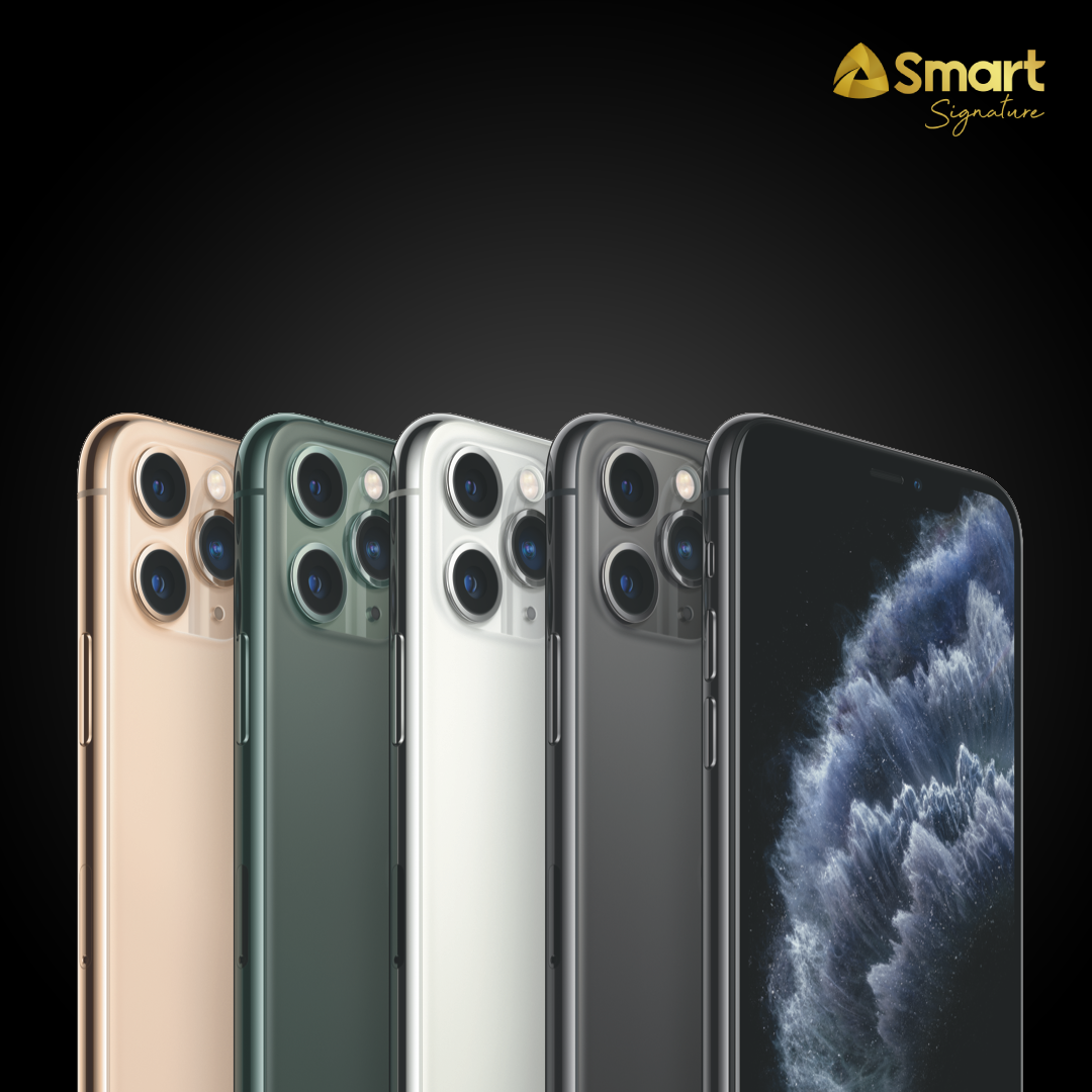 Smart Signature - iPhone 11 Pro