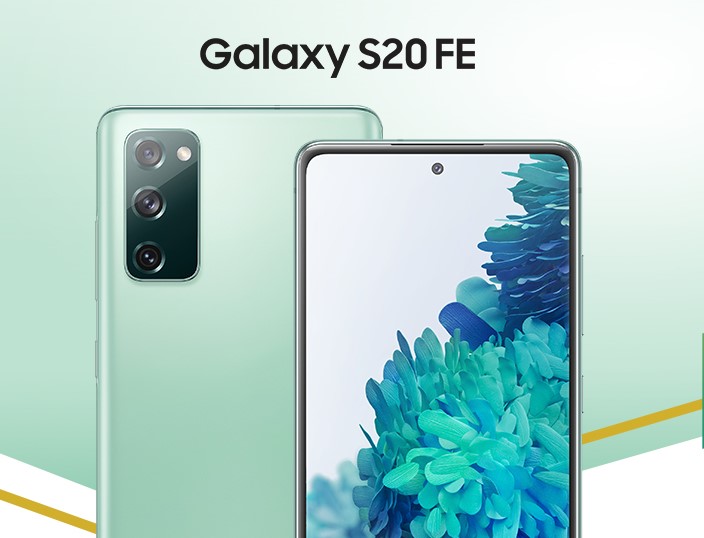 Smart Signature x Galaxy S20 FE 2