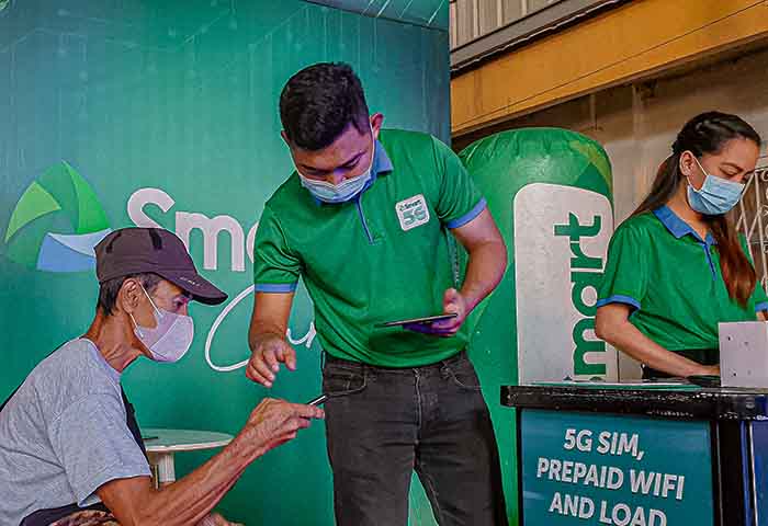 Smart SIM Registration in Calumpit Bulacan Thumbnail