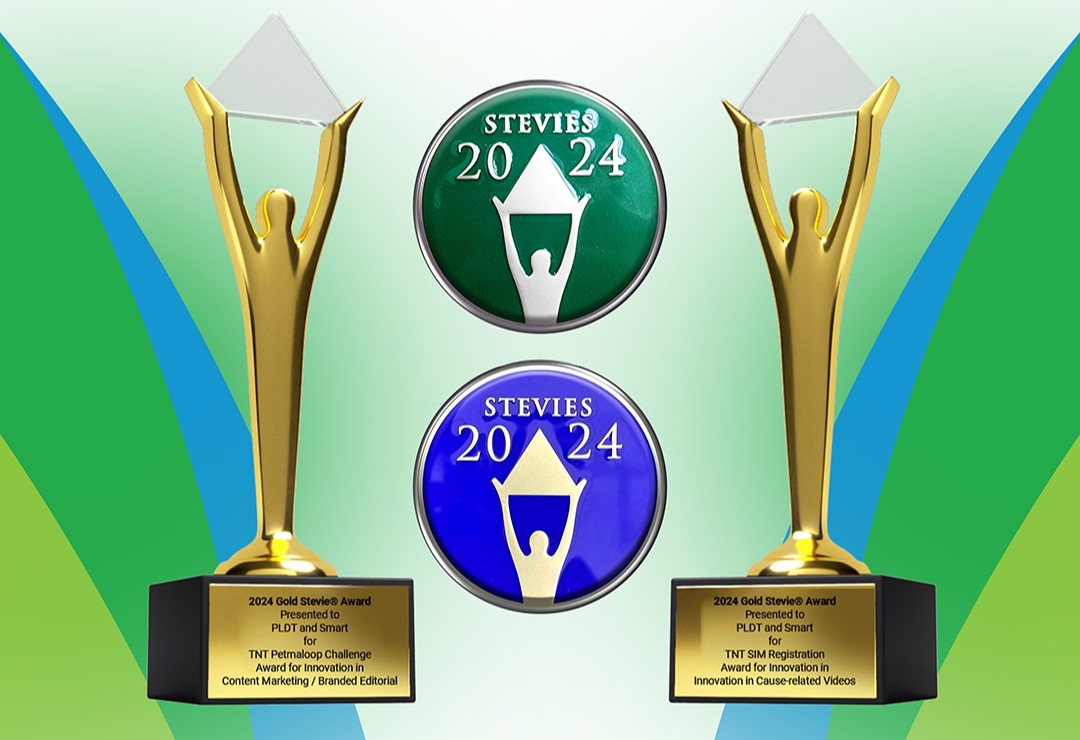Smart TNT Stevie Awards TN