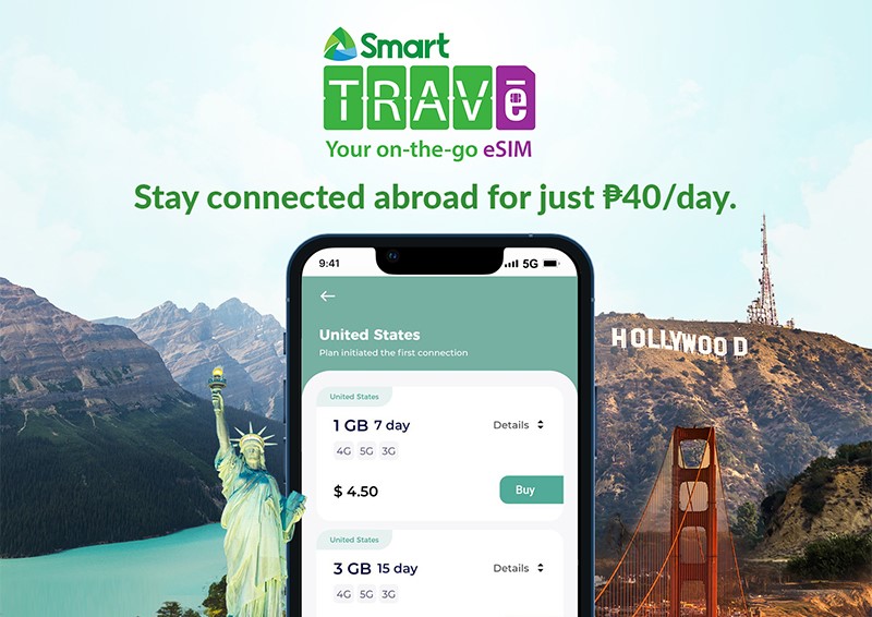 Smart Trave TN