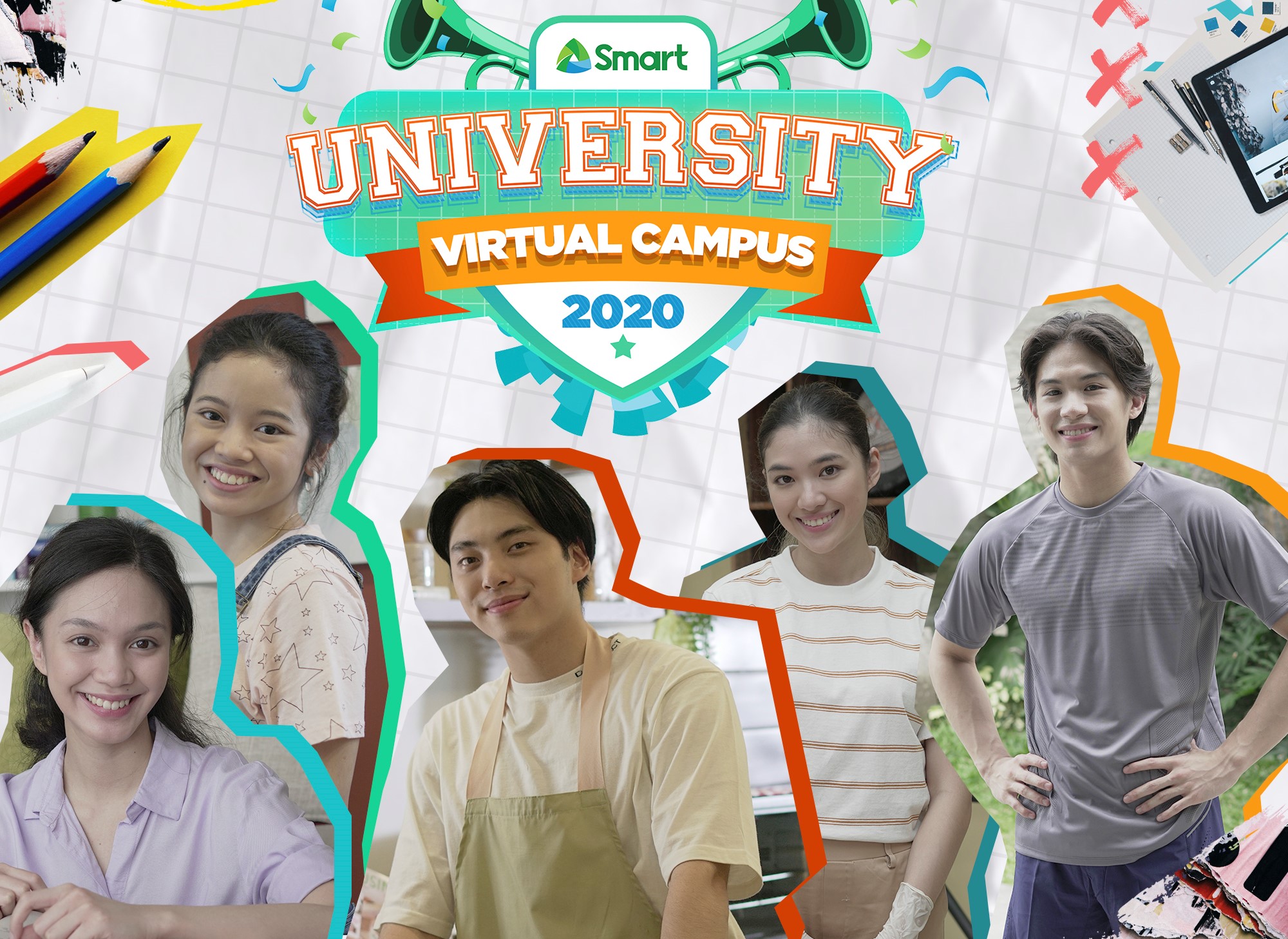 Smart University 2020 TN