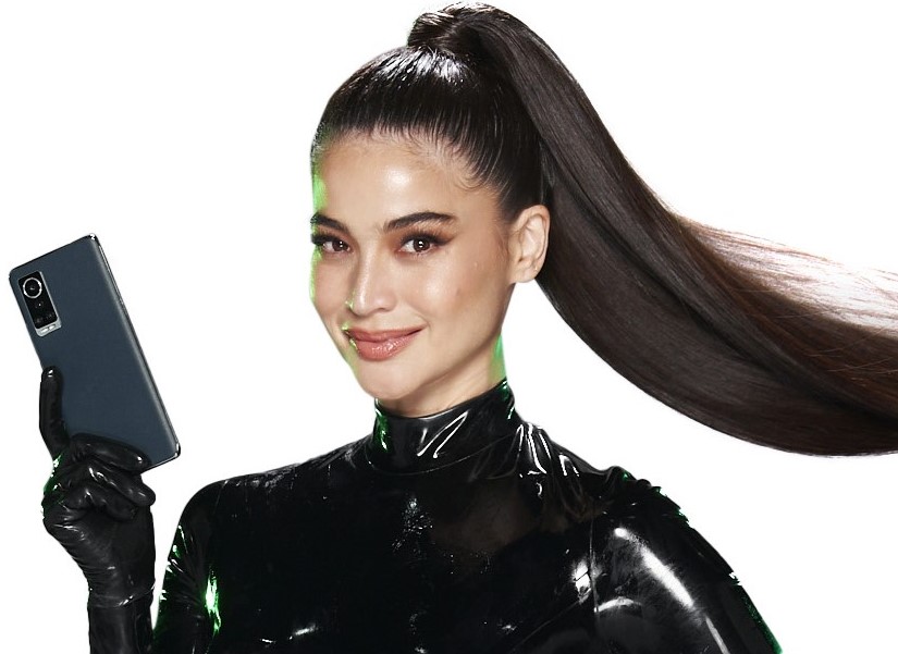 Smart Unli 5G powers Anne