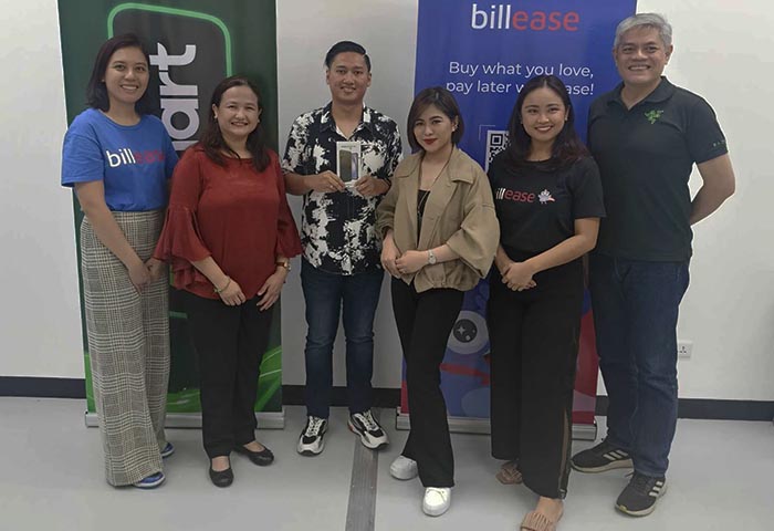 Smart x Billease Thumbnail