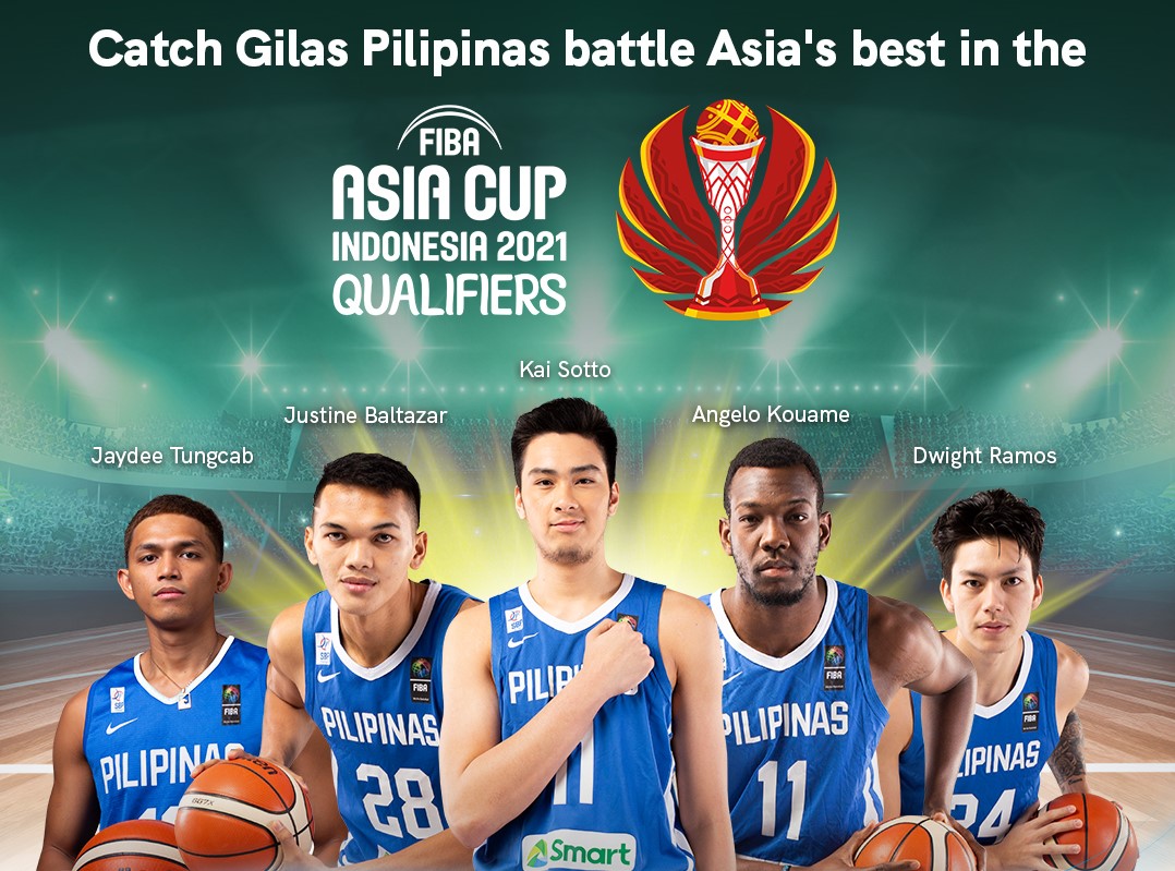 Smart x FIBA 