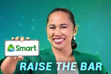 Smart x Hidilyn Diaz 
