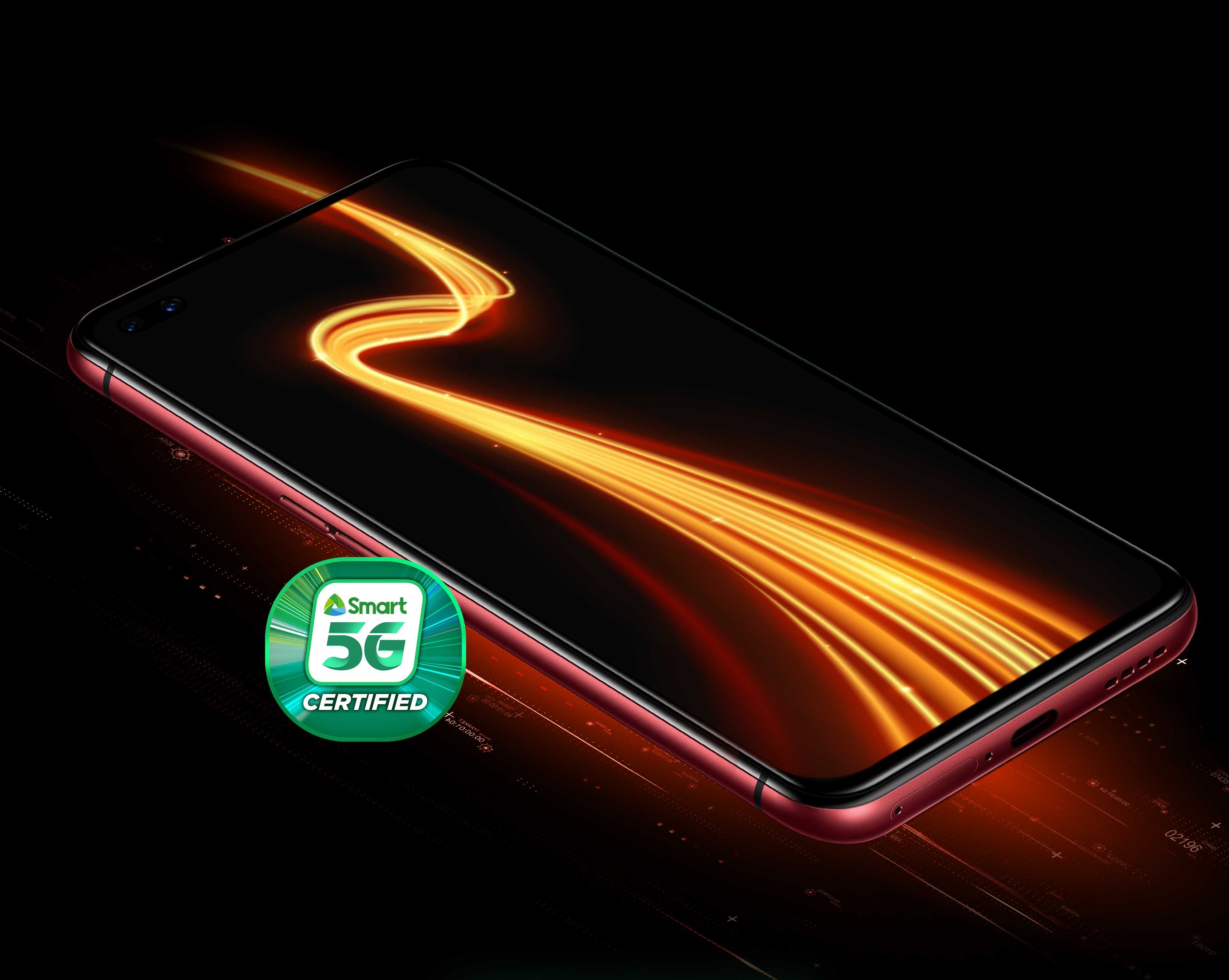 Smart x realme X50 Pro 