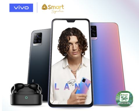 Smart x vivo V20 Pro