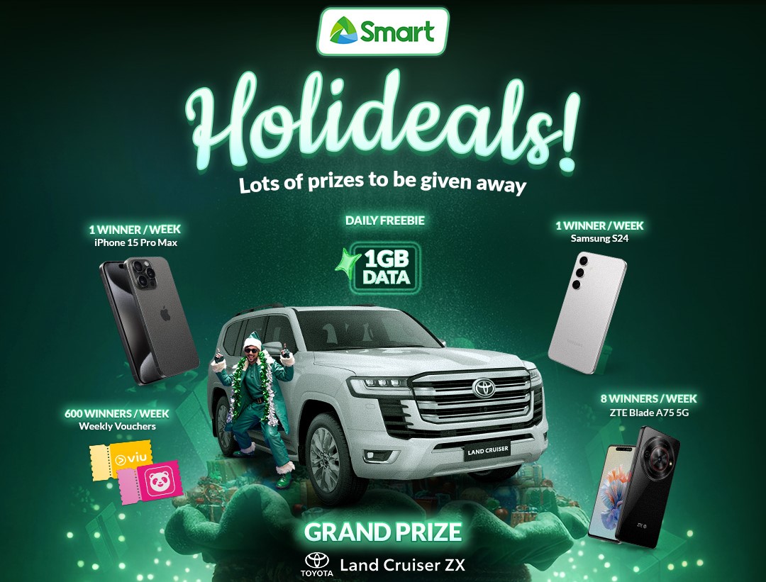 SmartHolideals 