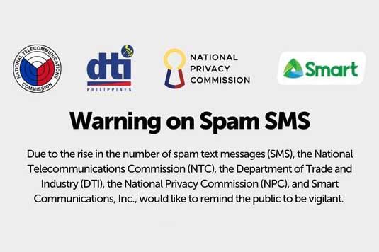 SMS Thumb