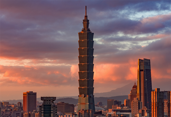 Taipei 101 Thumbnail