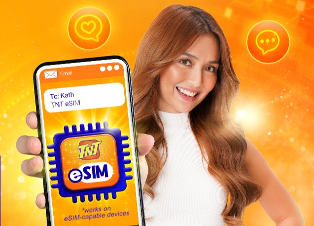 TNT Digital eSIM Delivery2