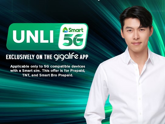 Unli 5G TN