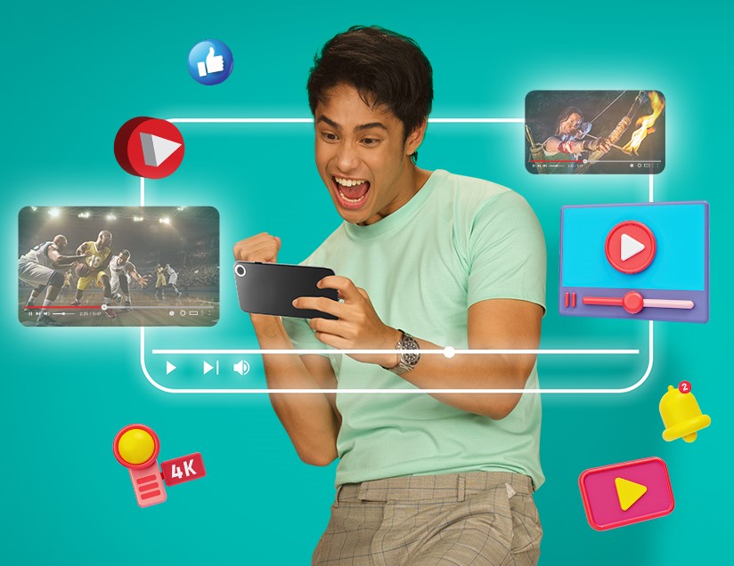 Unli Giga Video 