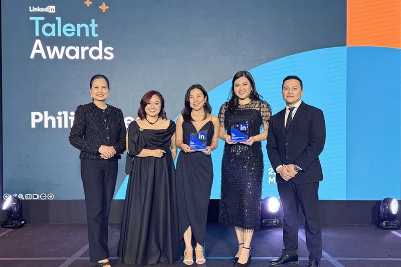 2026 LinkedIn Talent Awards 1