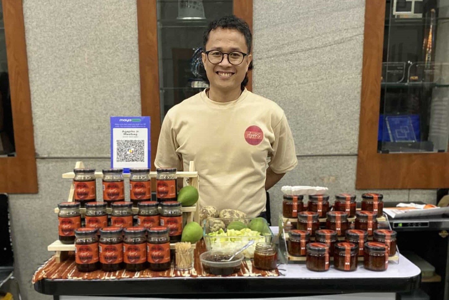 Agapito Smart Bazaar 3x2