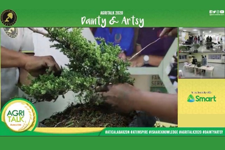 Smart boosts support for agribusiness opportunities through DA-ATI