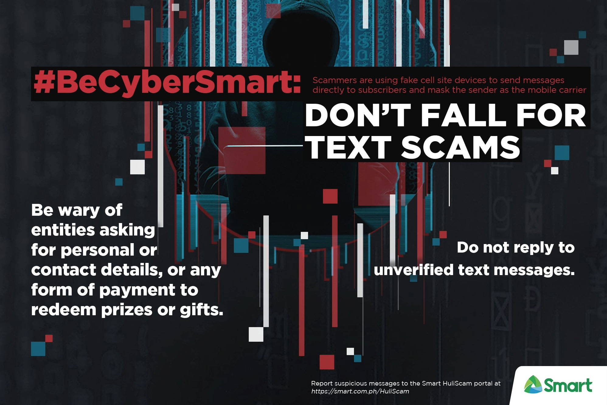 ANTI-TEXT SCAM 3x2