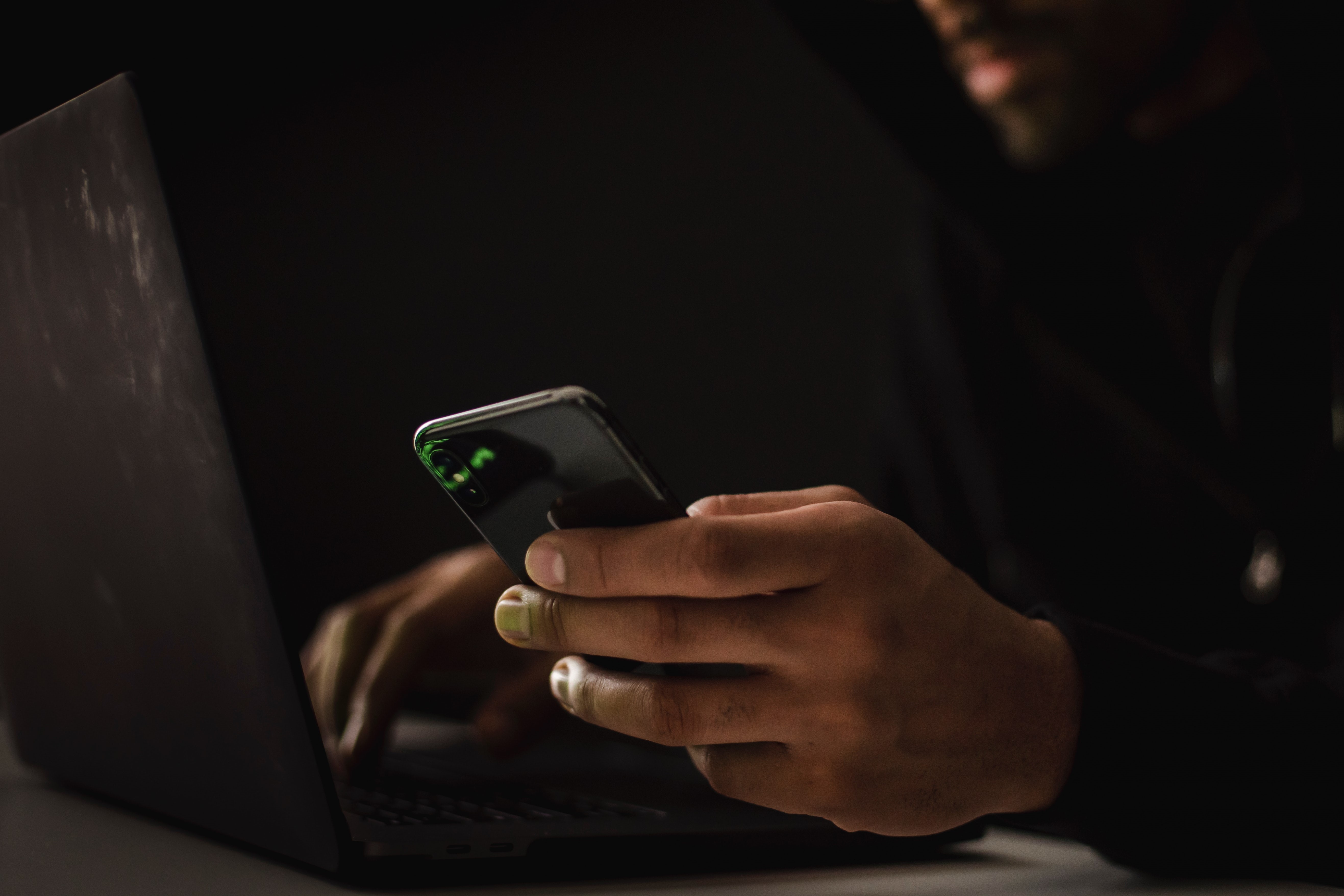 cyber text scammer 2