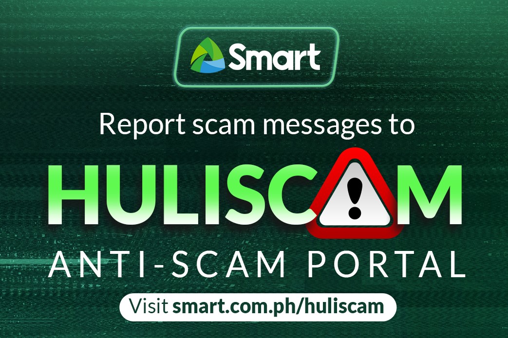 HuliScam 3x2