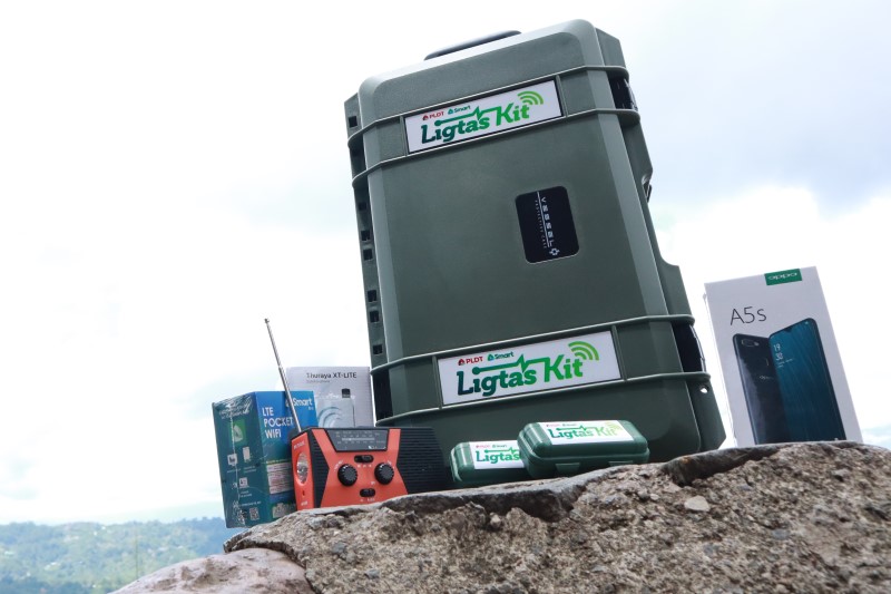 ligtas kit 3x2