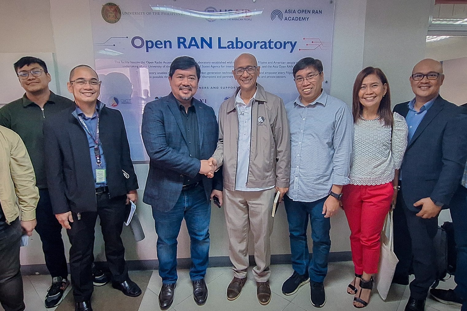 Open RAN Lab 3x2
