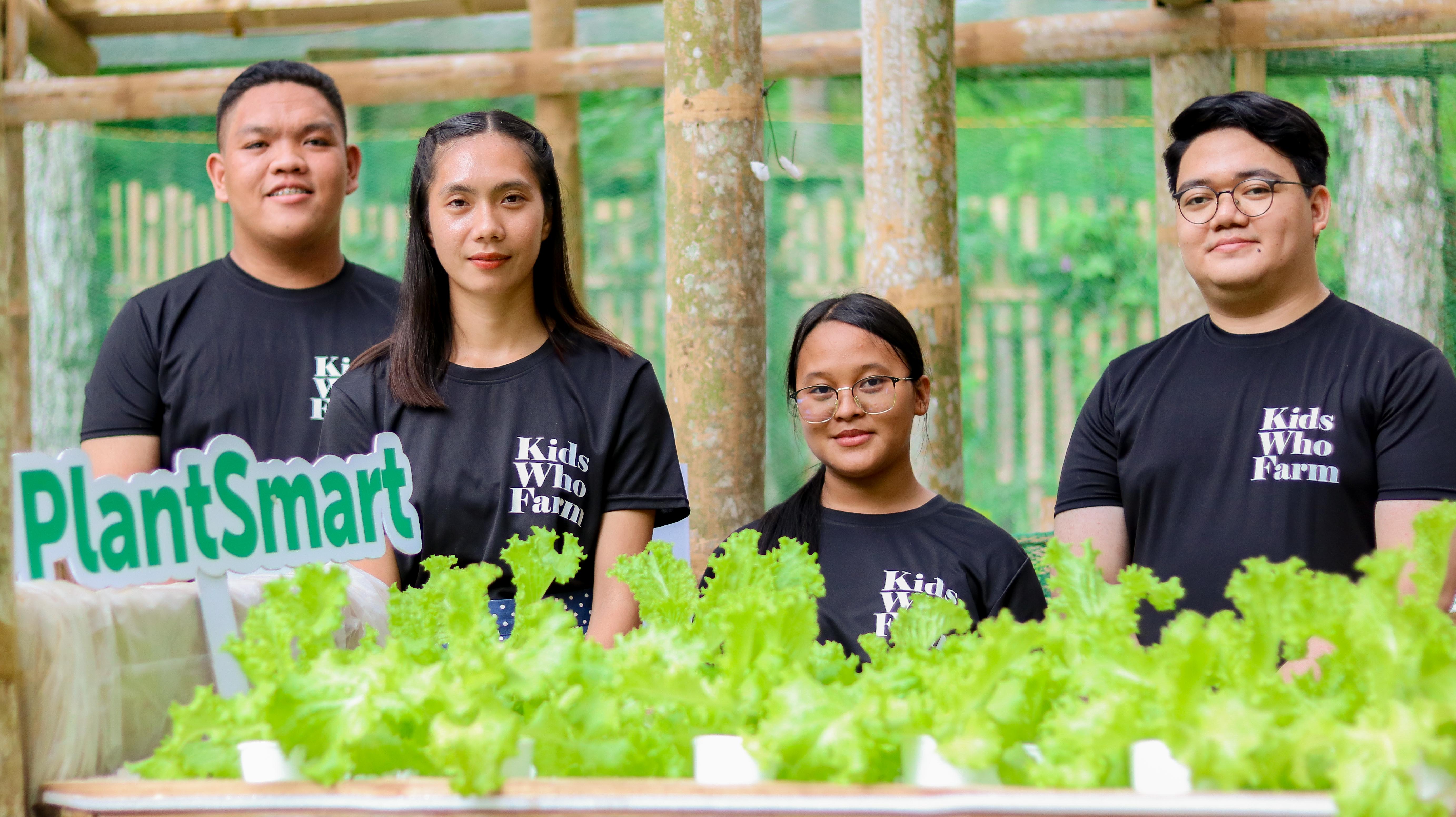 People of Smart Communities: Kids Who Farm
