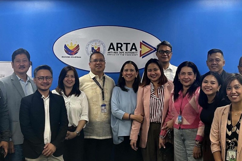 PLDT ARTA rollout 3x2