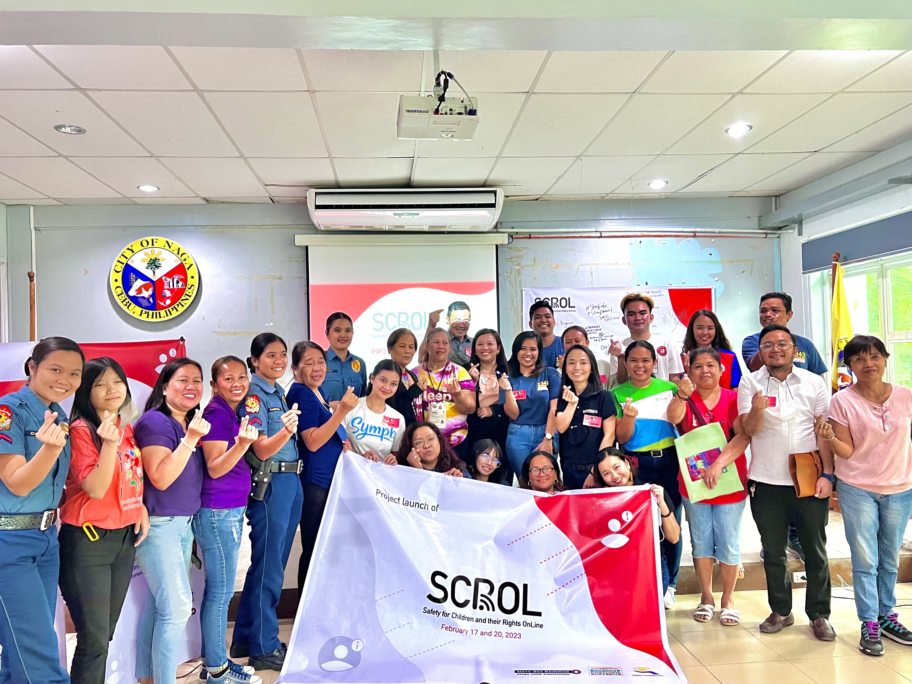 PLDT, Smart boost advocacy groups’ anti-OSAEC efforts in PH
