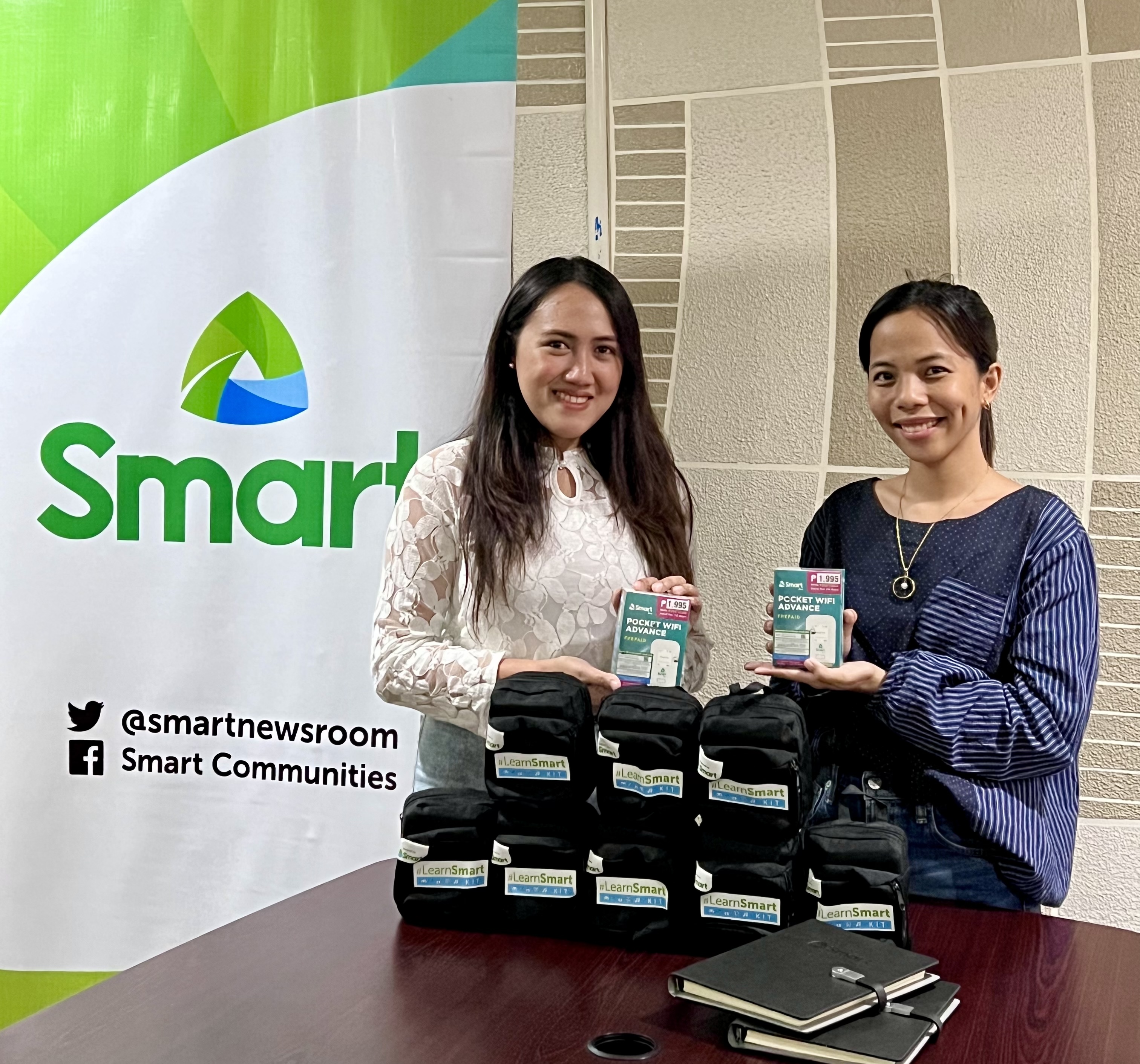 PLDT, Smart strengthen EdukSine’s advocacy in transformative education through films