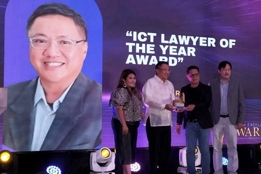 Roy Ibay ICT Lawyer 2025 EdTek Con 3x2