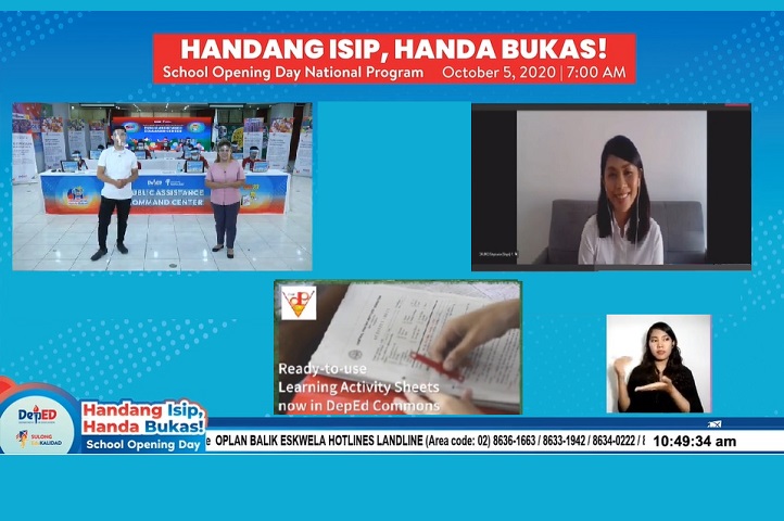 Smart-backed learning resource materials now available for free via DepEd Commons 