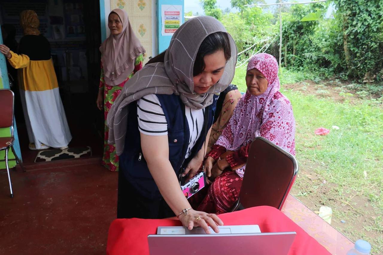 Smart helps empower Maranao communities through information