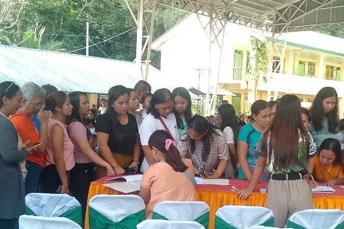 Smart x Bayanihan SIM Zambales 3x2
