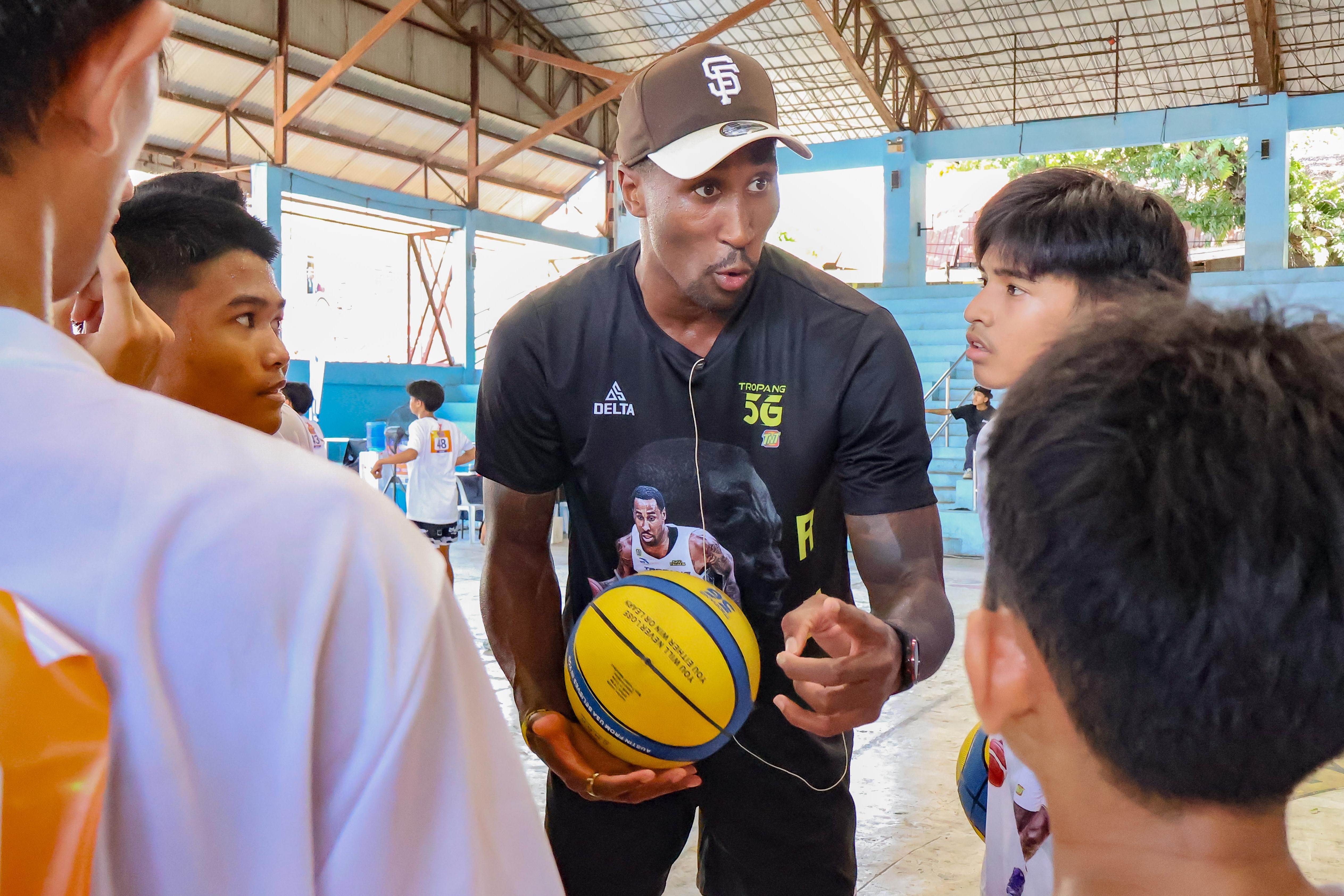 tnt basketball clinic 3x2