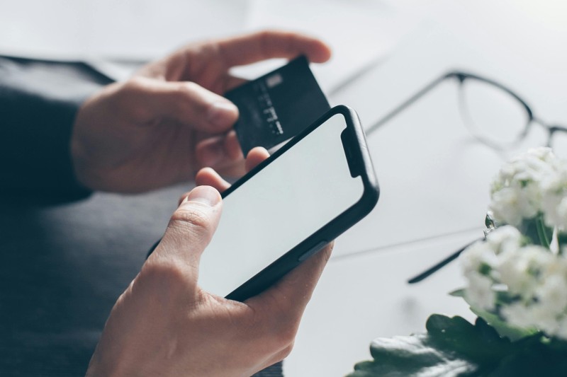 using phone bill credit card 3x2
