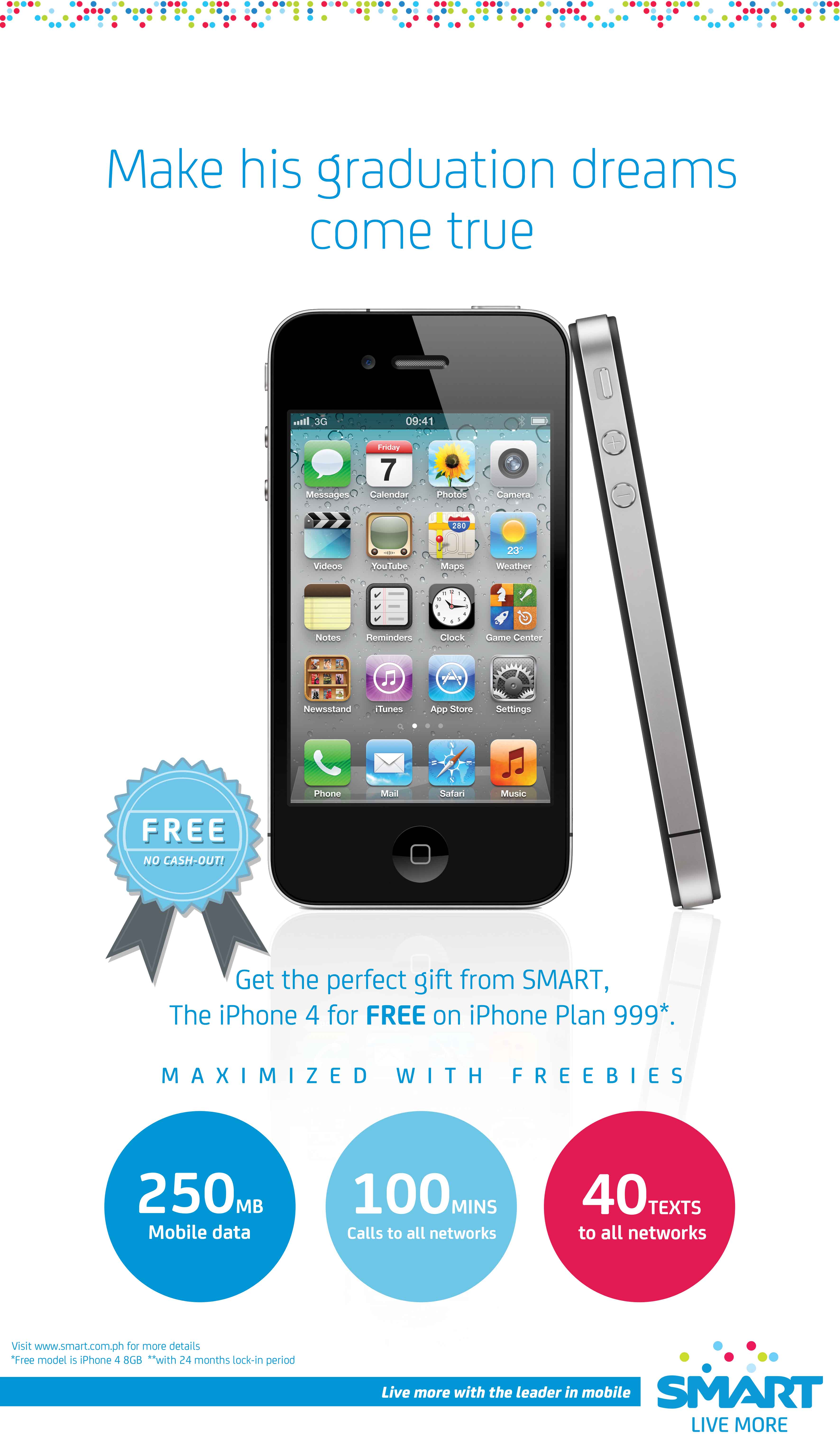 0 iphone plans smart iphone 4 now free at plan 999 0 iphone plans smart iphone 4 now free at plan 999