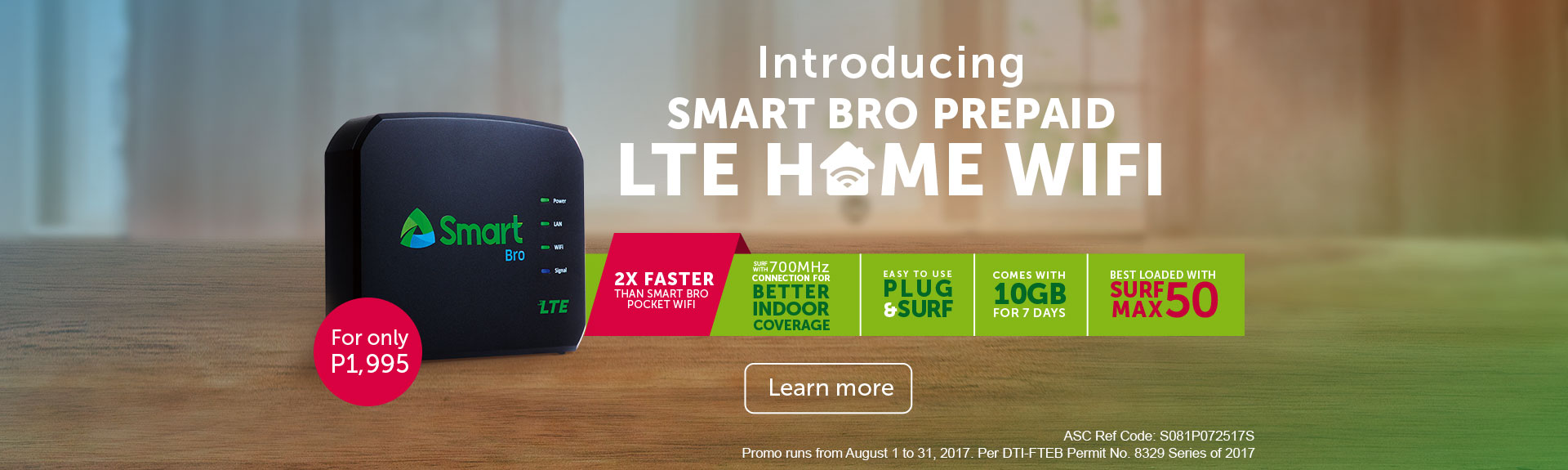 Smart Communications, Inc. Cellphones, Mobile Broadband, Prepaid & Postpaid Plans on the 1