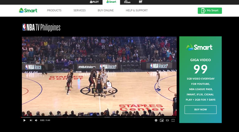 NBA TV Live Stream Online Link 3