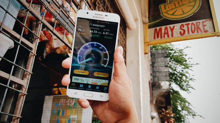 Faster mobile data speeds help improve load sellers’ business-770 Faster mobile data speeds help improve load sellers’ business-770