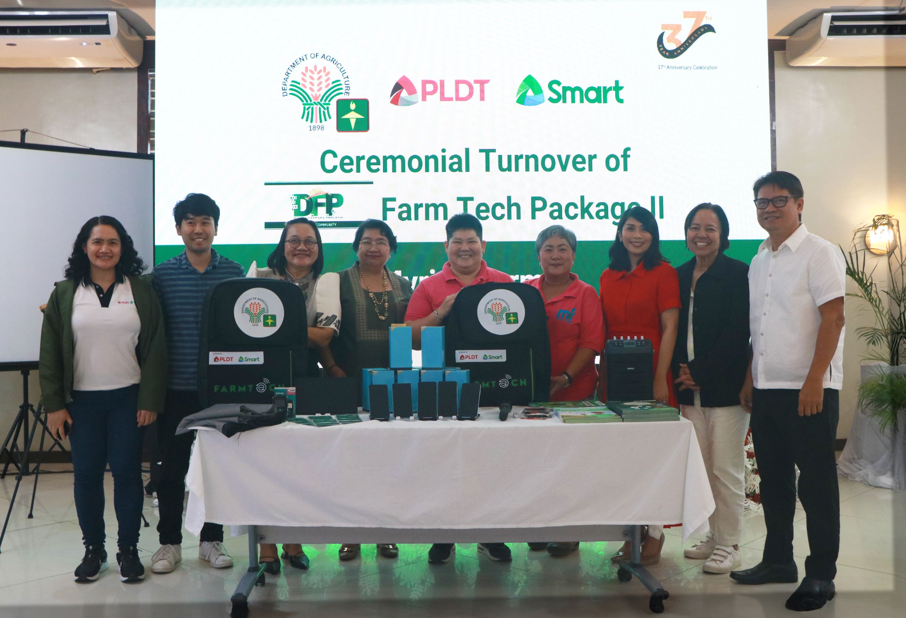 'Modern farmers' harness tech to boost harvest, sales