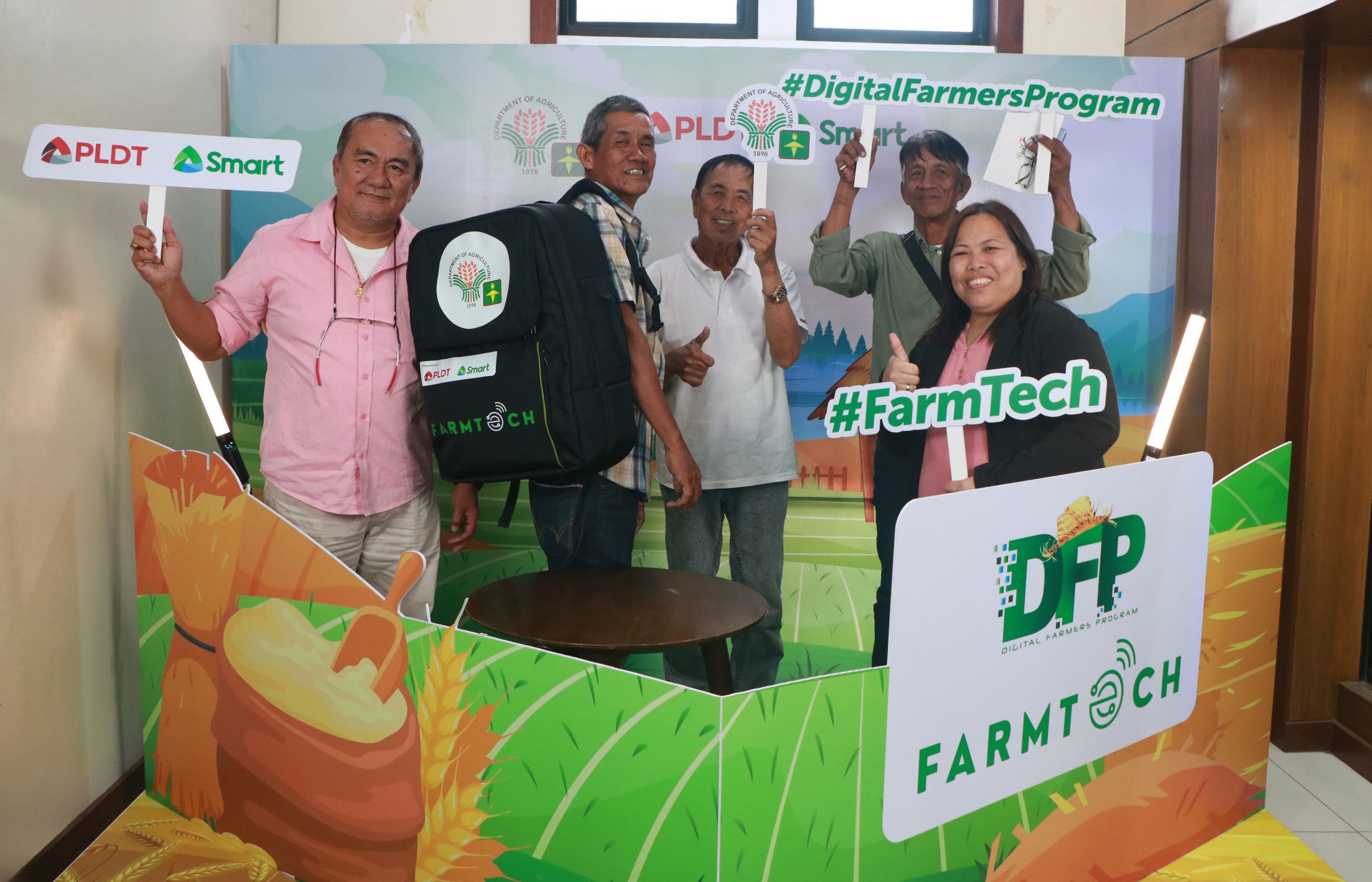 'Modern farmers' harness tech to boost harvest, sales 'Modern farmers' harness tech to boost harvest, sales