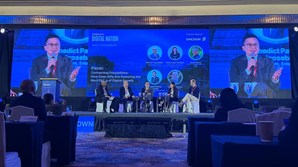 1 PLDT Enterprise at GSMA Digital Nation Summit 2025