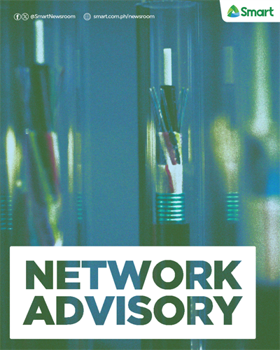 2025-11-04 network advisory