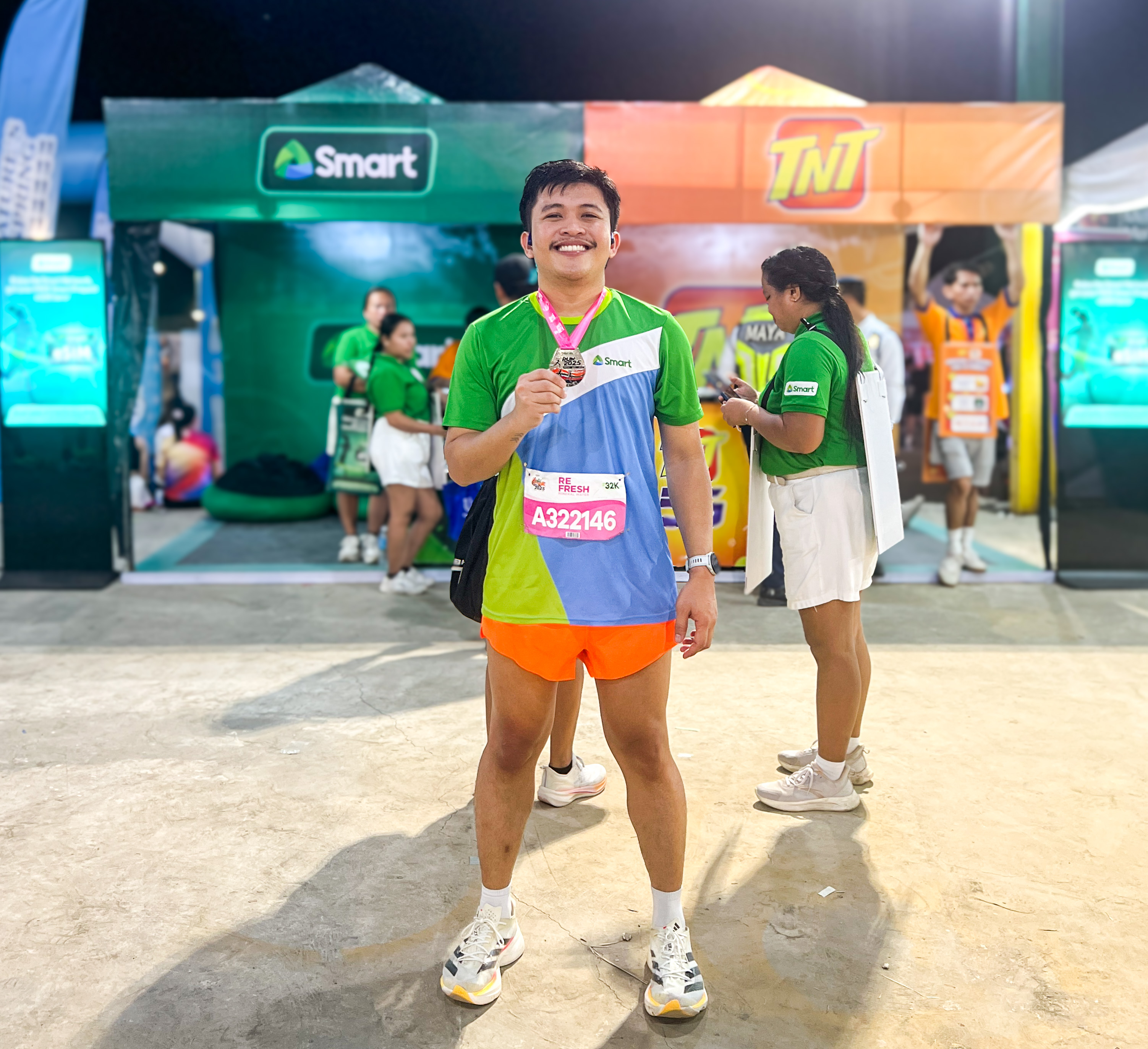 2025 7-eleven run 3028