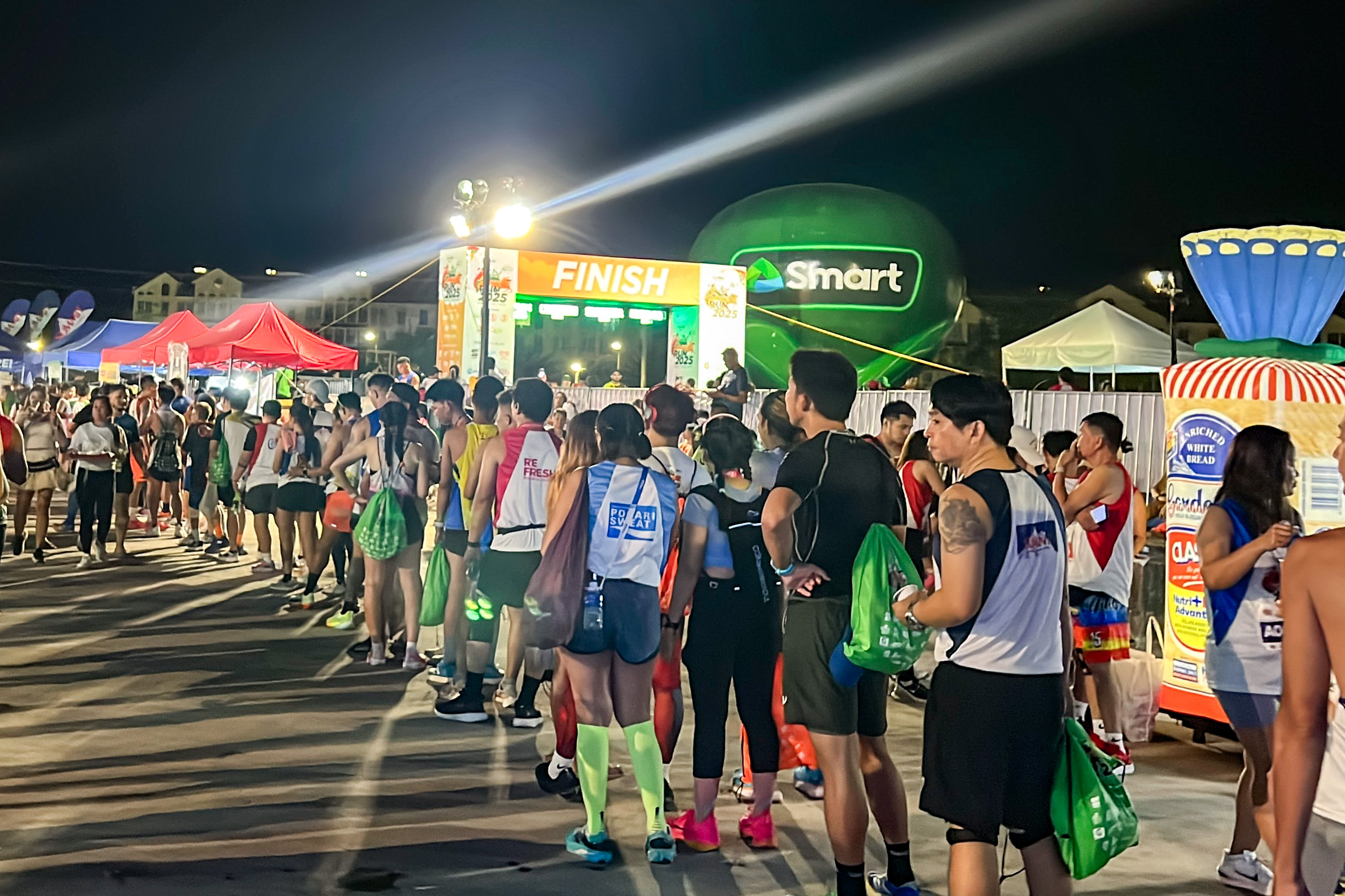 2025 7-eleven run 3044