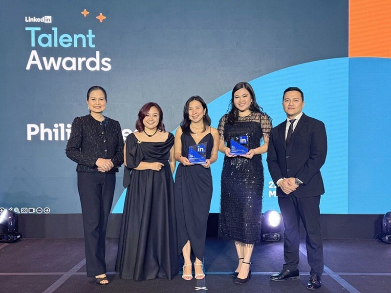 2026 LinkedIn Talent Awards