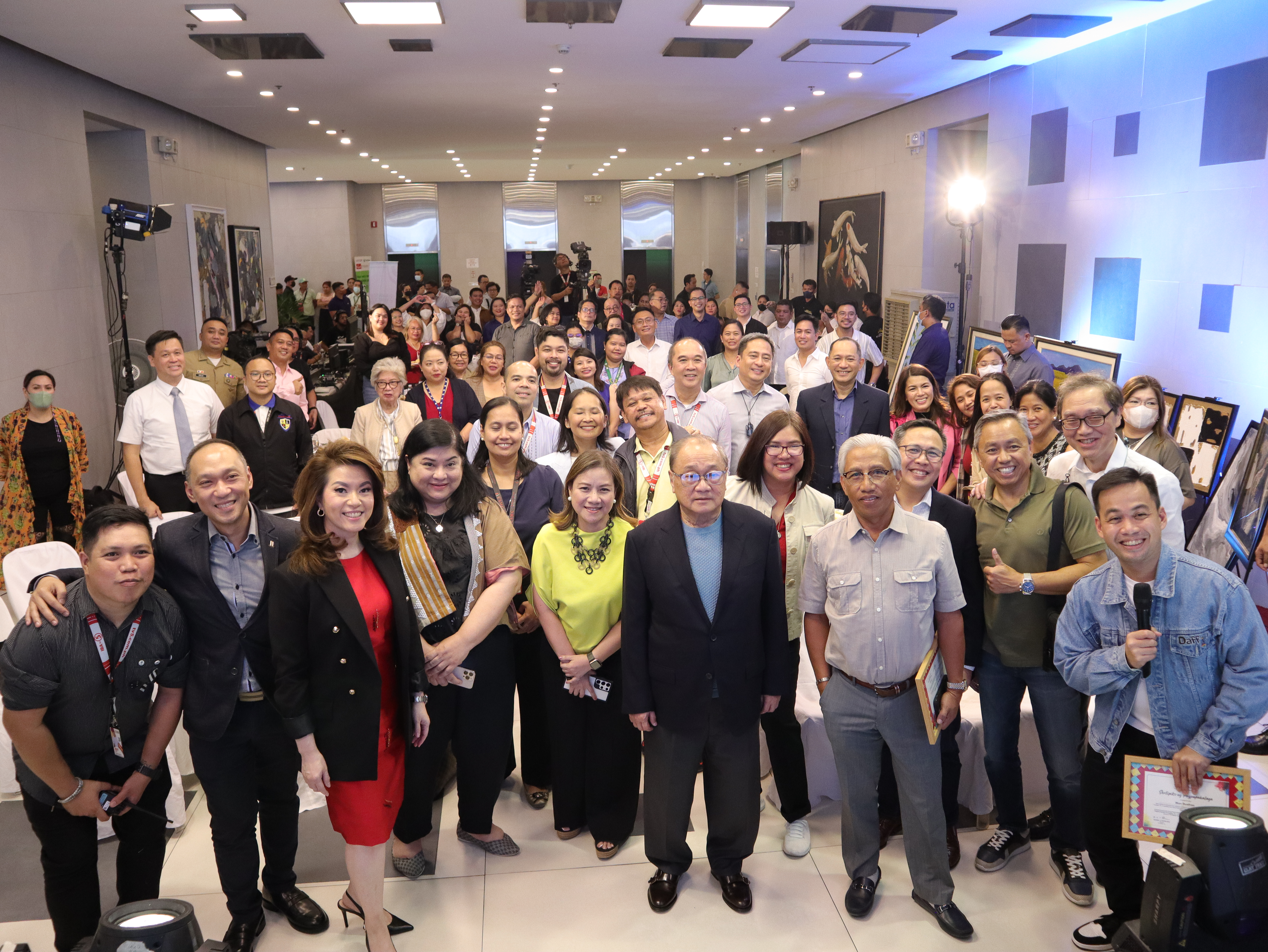 AKFI, PLDT, Smart celebrate 10 years of meaningful collaboration 