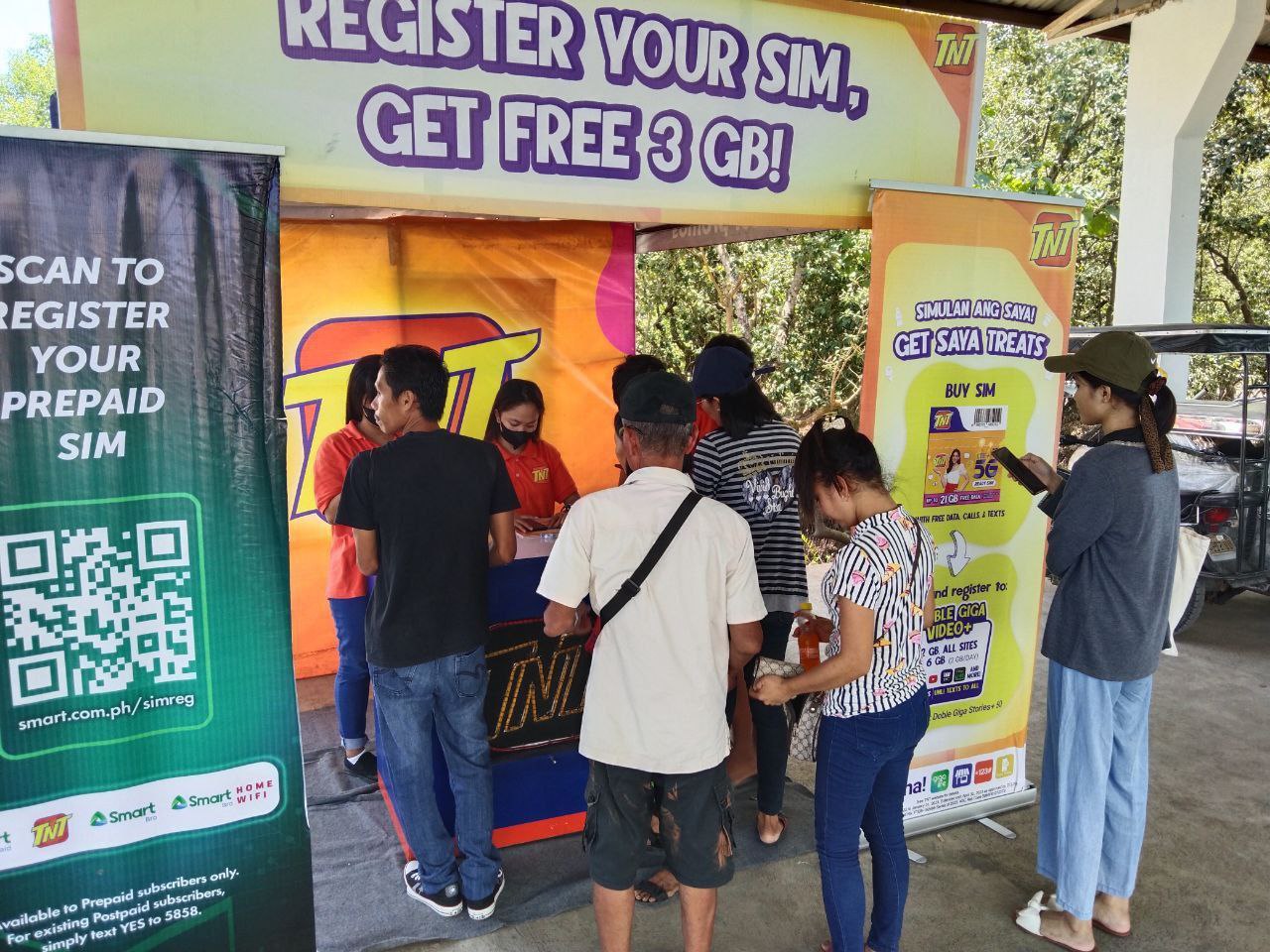 As deadline is extended, Smart vows to intensify call for SIM registration through multi-platform strategy 